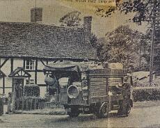 DSC00429 Bill Chinn's hardware van at Foxbrook - 1953